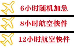 伊金霍洛机场邮寄快递公司,专业空运当天件